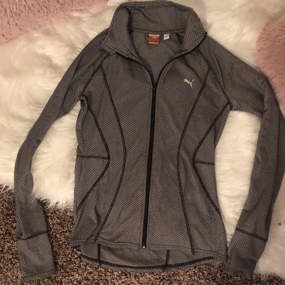 Puma Jackets & Blazers - Puma Athletic Jacket